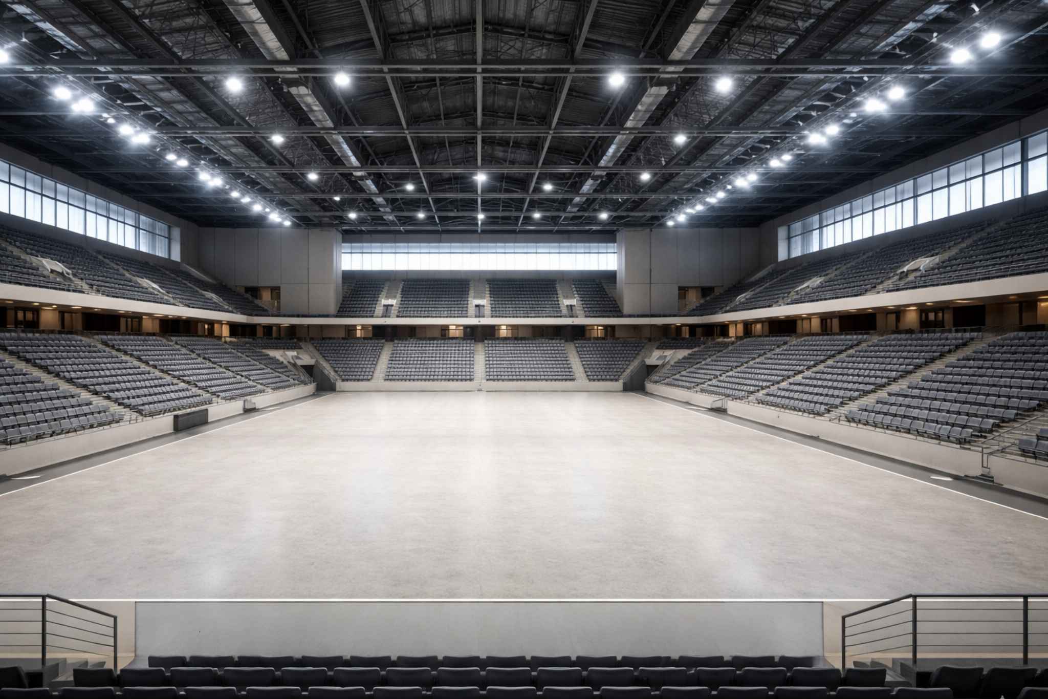 Sports venue management and operations software