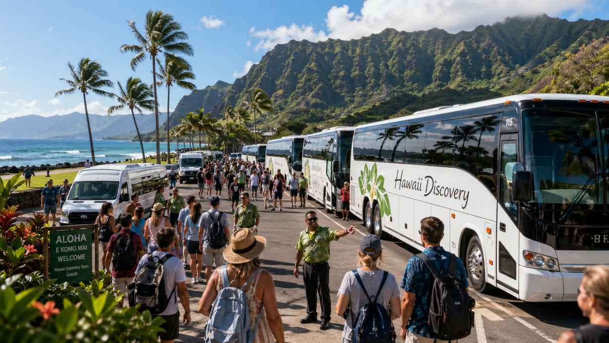 Tour Operator Software on Salesforce | Booking Ninjas