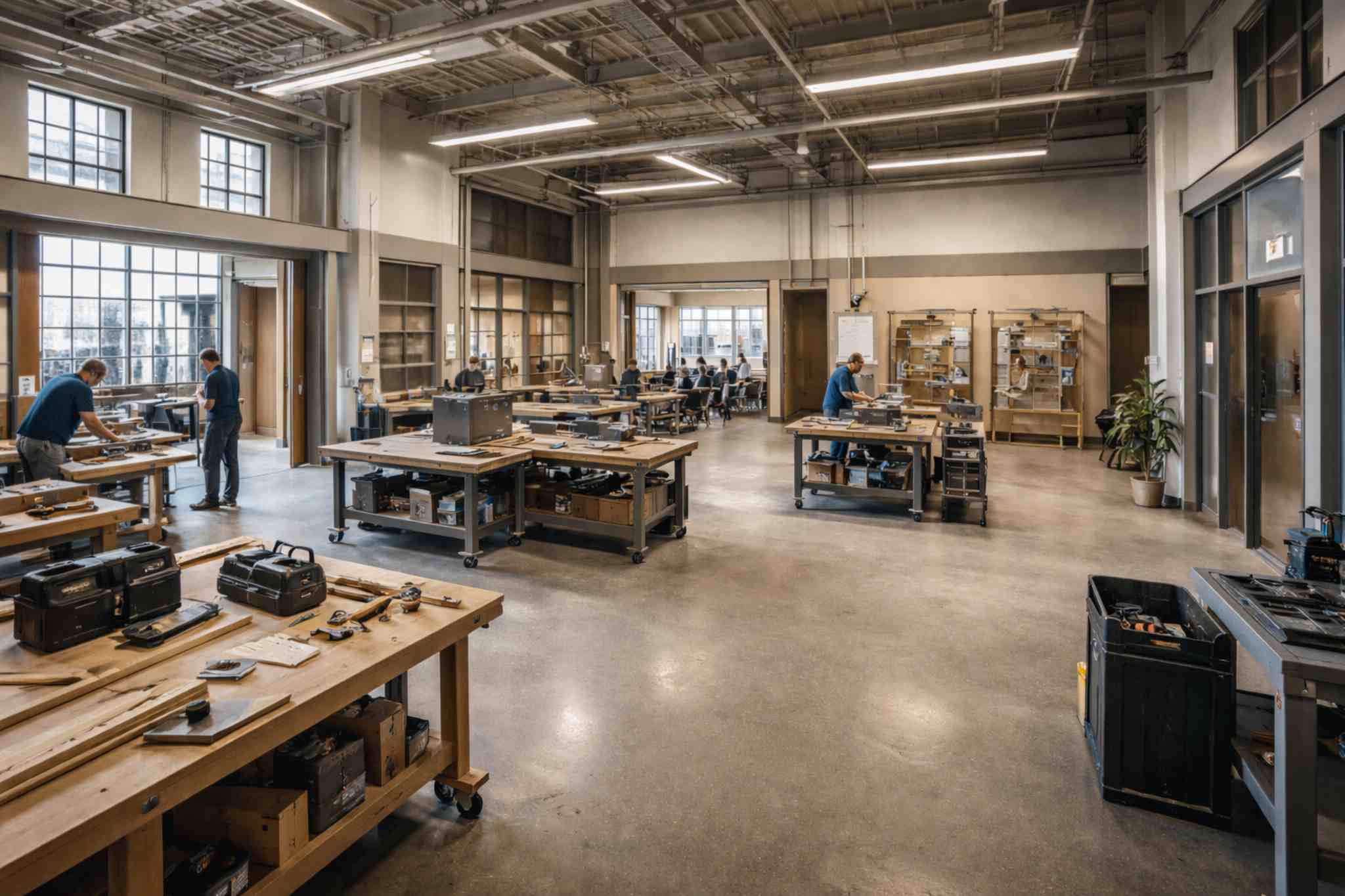 Vocational rehabilitation software on Salesforce