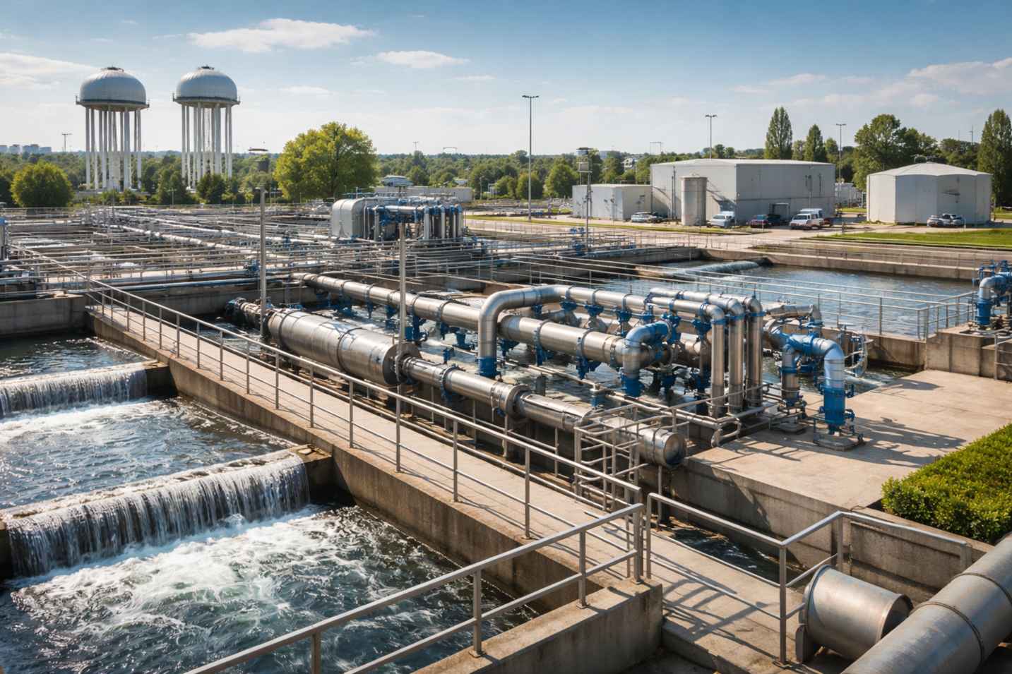 Water Utility Management Software on Salesforce