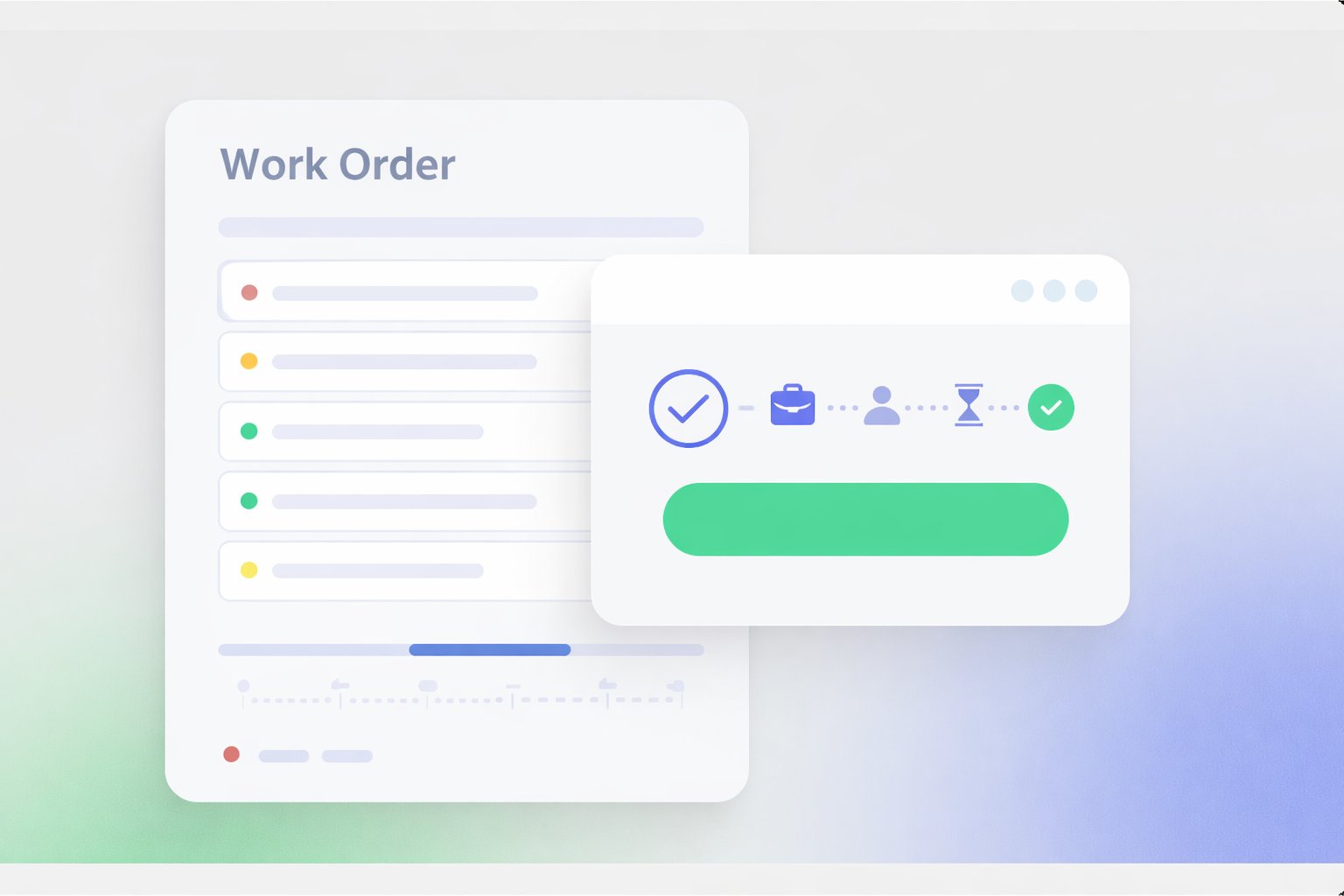 Work Order Management Software
